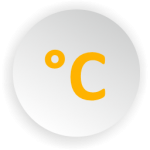 Температура окружающей среды от -30 ⁰C до +50 ⁰C