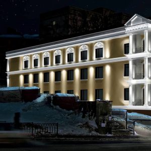 Акцентный светильник