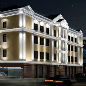 Акцентный светильник