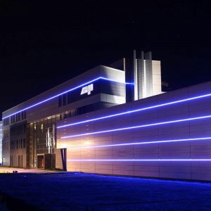 Контурная подсветка