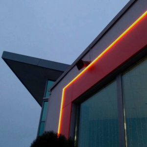 Контурная подсветка