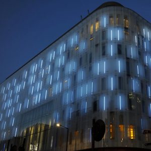 Линейный светодиодный светильник
